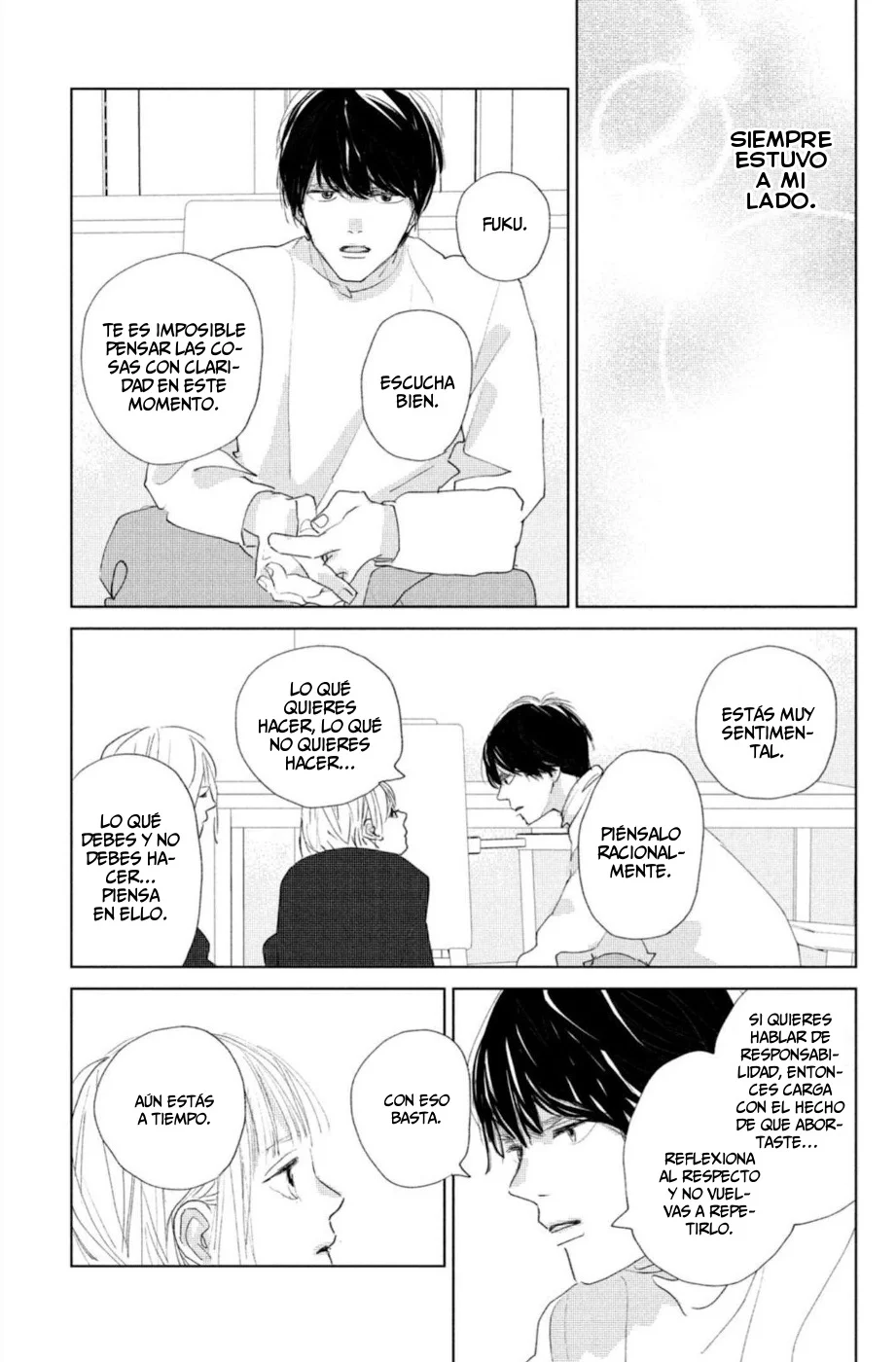 Ano Ko no Kodomo Capítulo 10 - Page 15