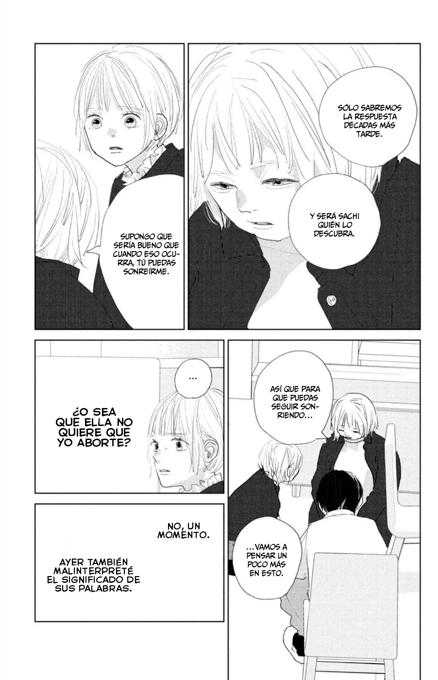 Ano Ko no Kodomo Capítulo 10 - Page 17