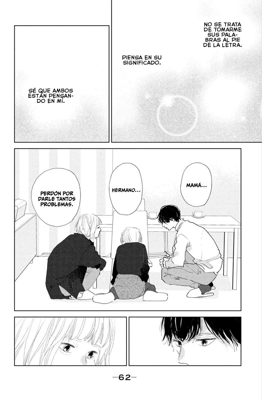 Ano Ko no Kodomo Capítulo 10 - Page 18