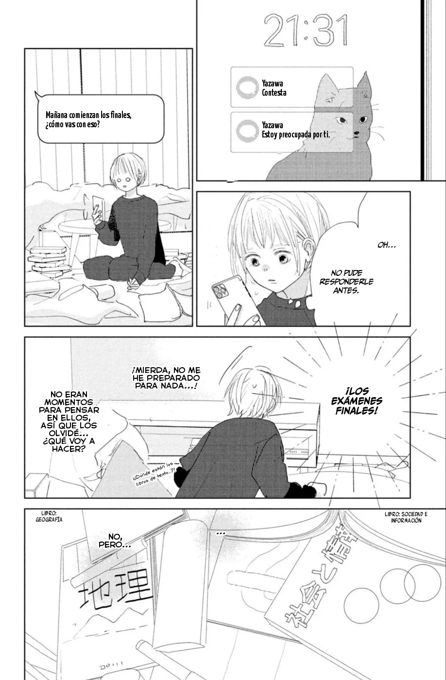 Ano Ko no Kodomo Capítulo 10 - Page 20