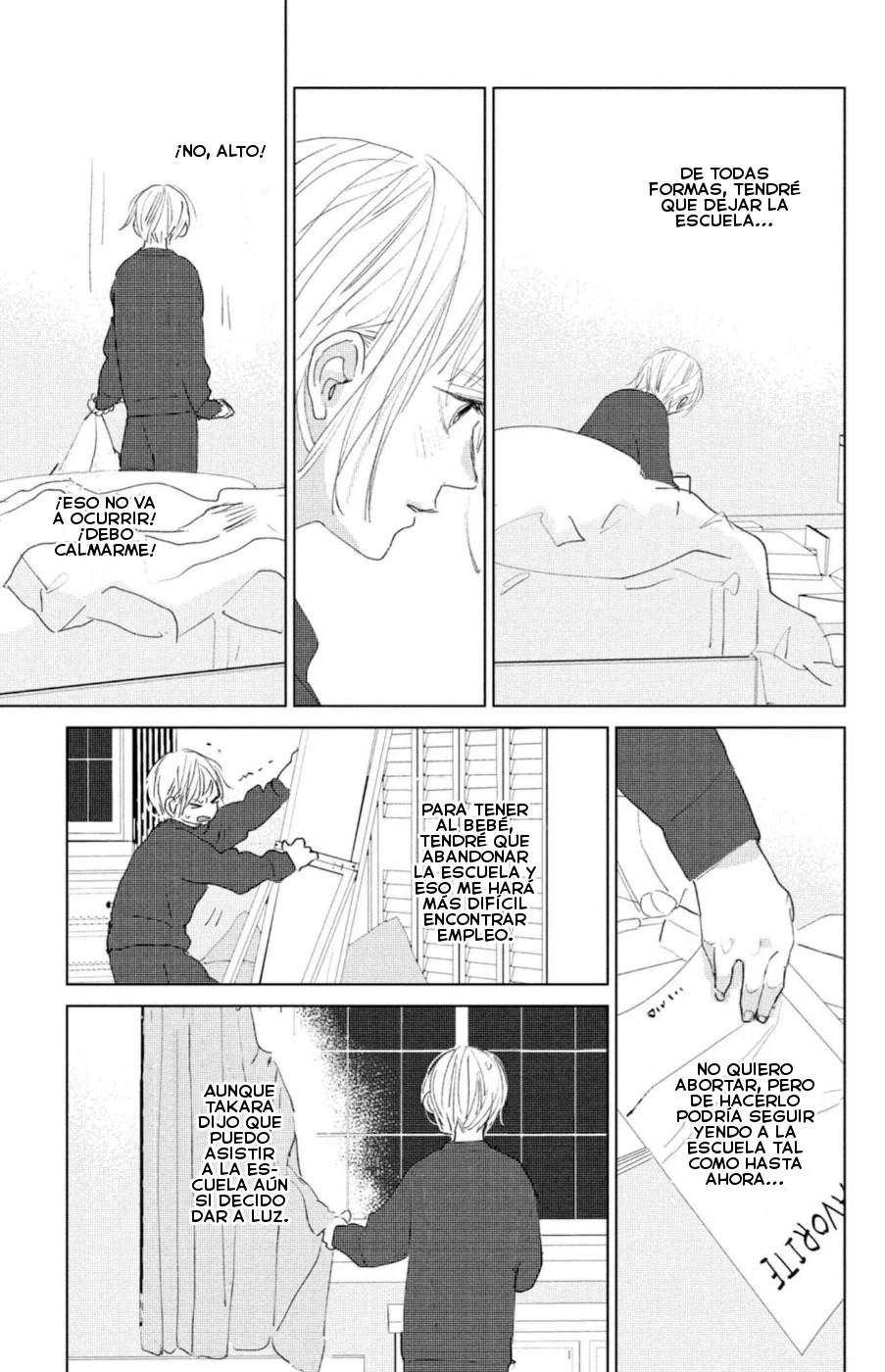 Ano Ko no Kodomo Capítulo 10 - Page 21