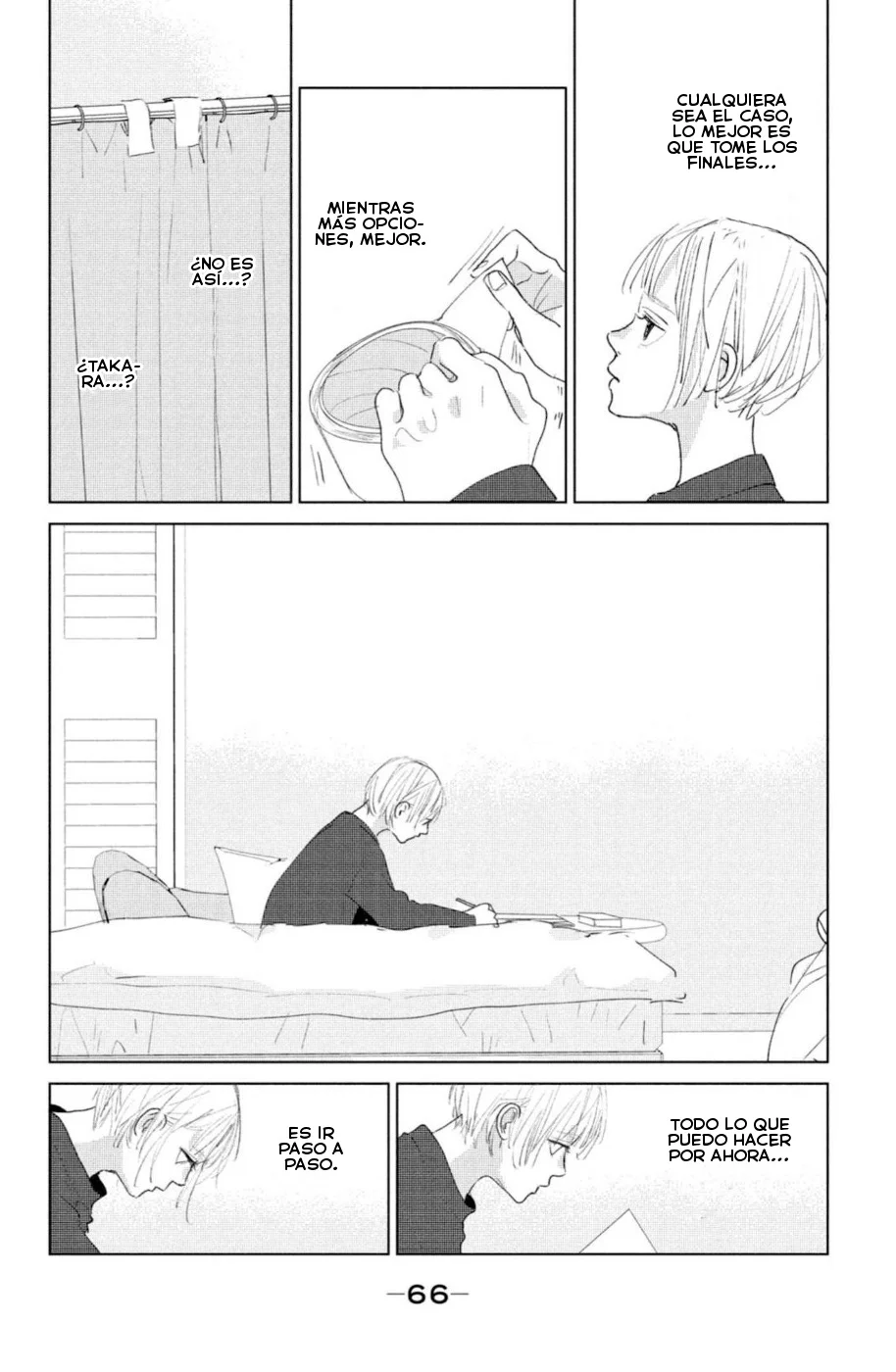 Ano Ko no Kodomo Capítulo 10 - Page 22