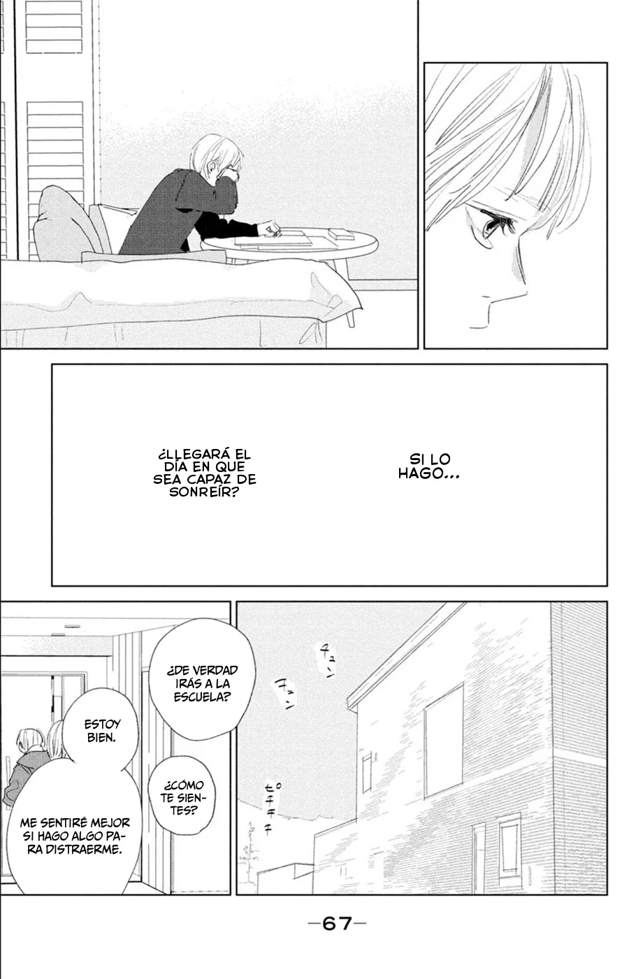 Ano Ko no Kodomo Capítulo 10 - Page 23