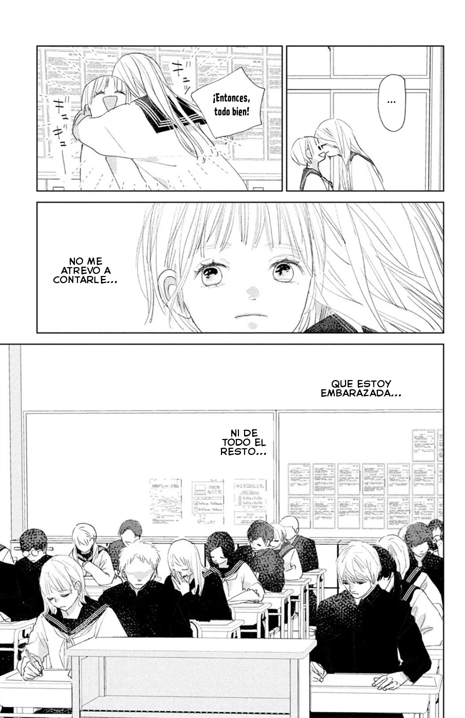 Ano Ko no Kodomo Capítulo 10 - Page 27