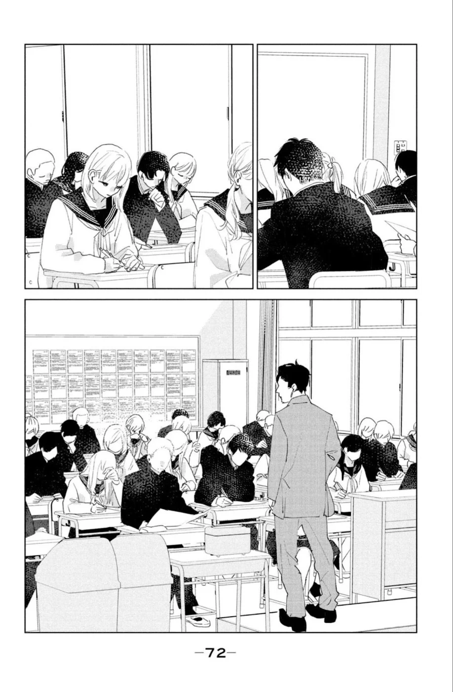 Ano Ko no Kodomo Capítulo 10 - Page 28