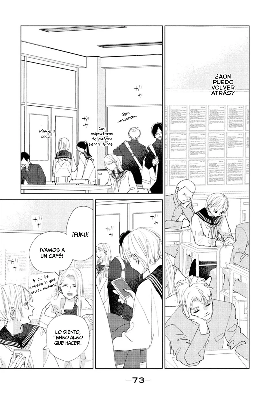 Ano Ko no Kodomo Capítulo 10 - Page 29