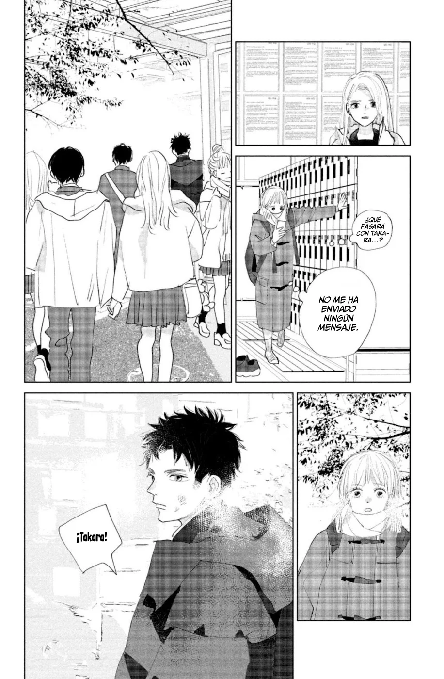 Ano Ko no Kodomo Capítulo 10 - Page 30