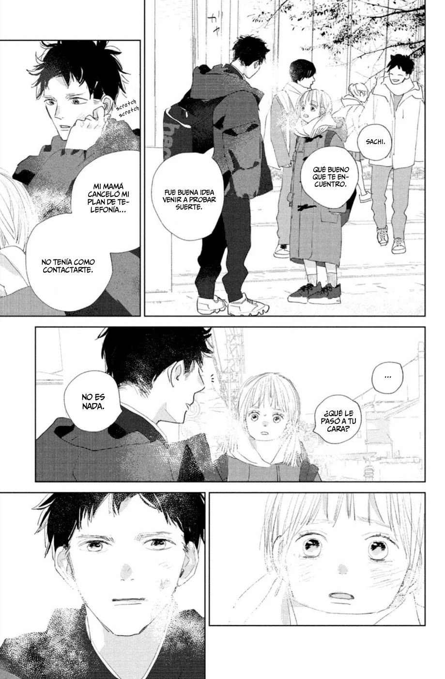 Ano Ko no Kodomo Capítulo 10 - Page 31