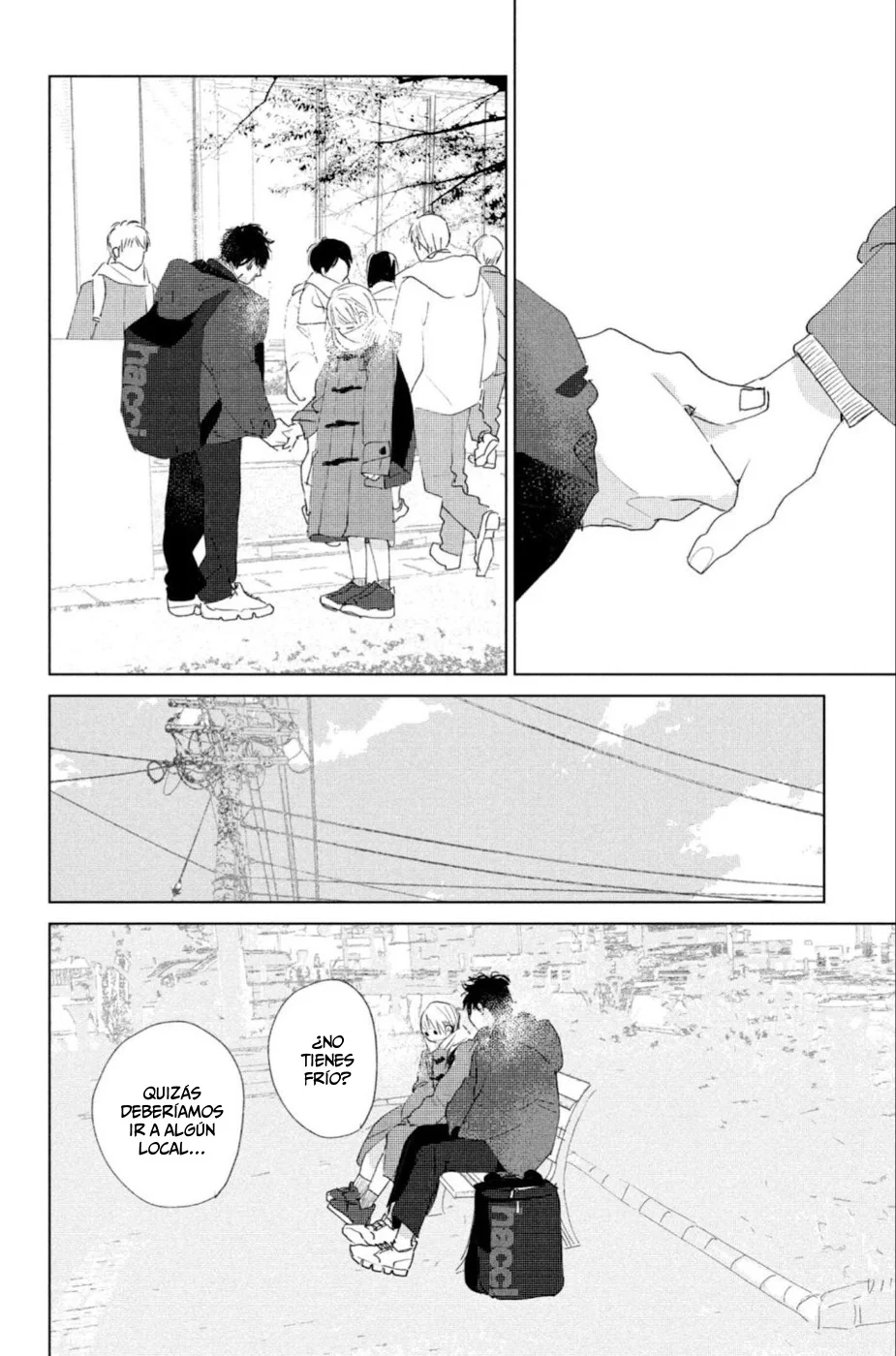 Ano Ko no Kodomo Capítulo 10 - Page 32