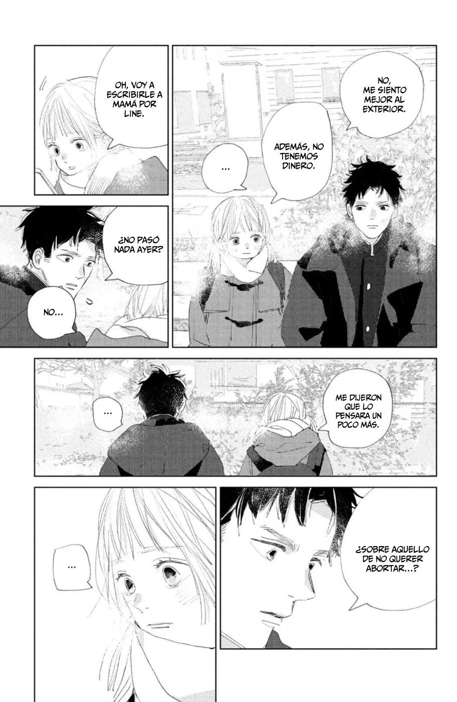 Ano Ko no Kodomo Capítulo 10 - Page 33