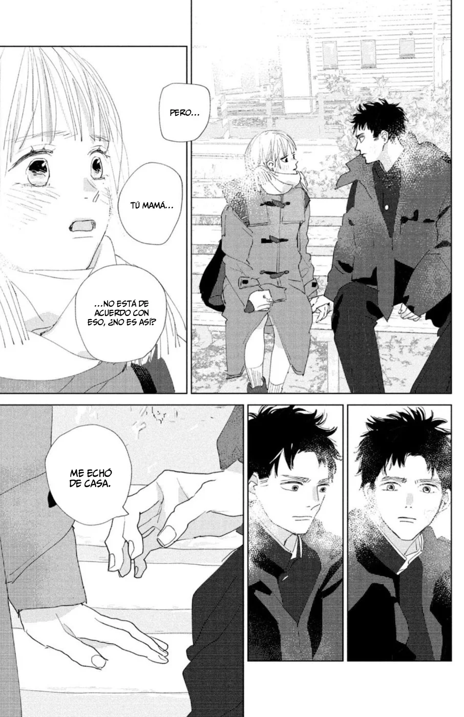 Ano Ko no Kodomo Capítulo 10 - Page 35