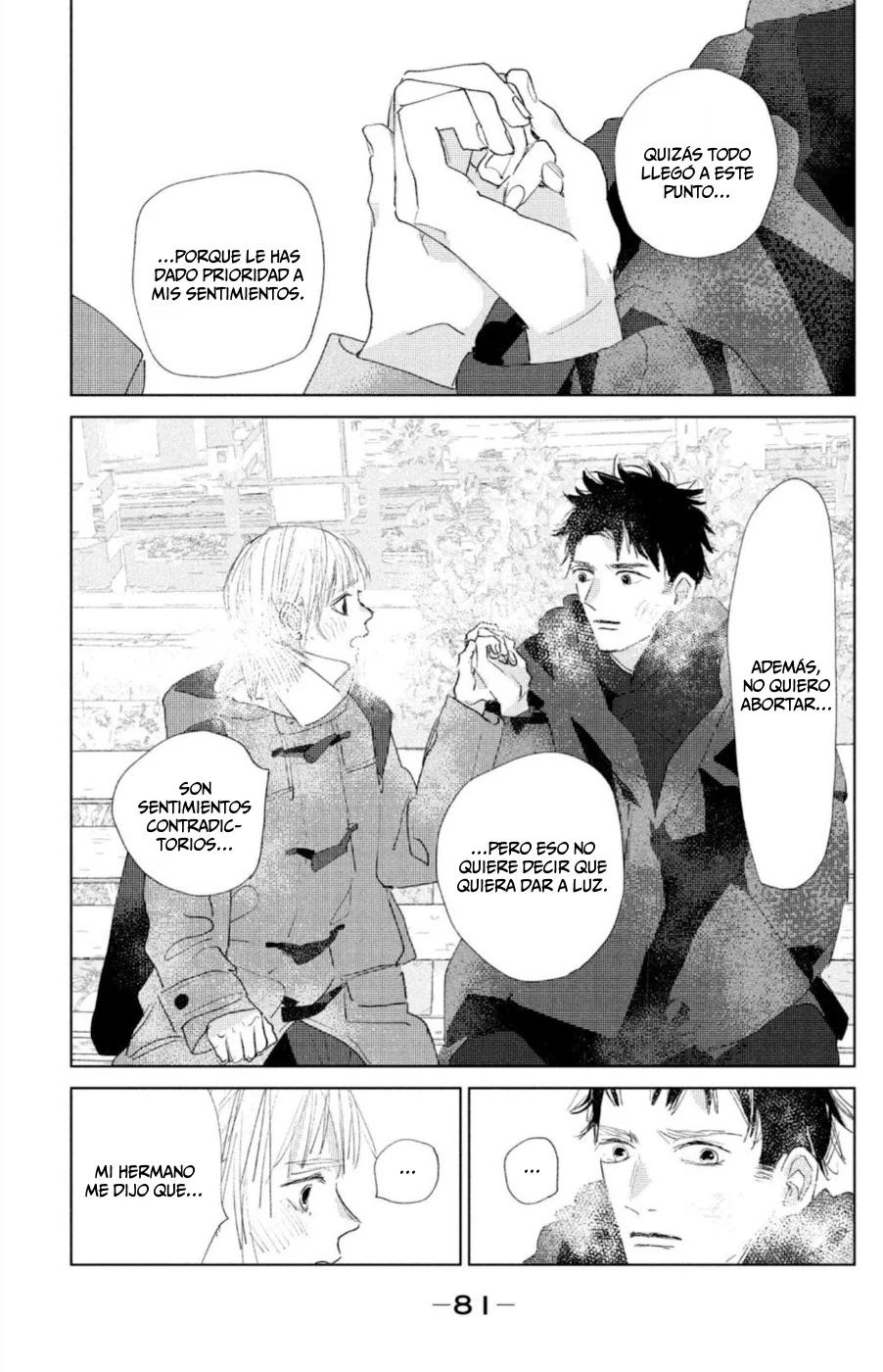 Ano Ko no Kodomo Capítulo 10 - Page 37