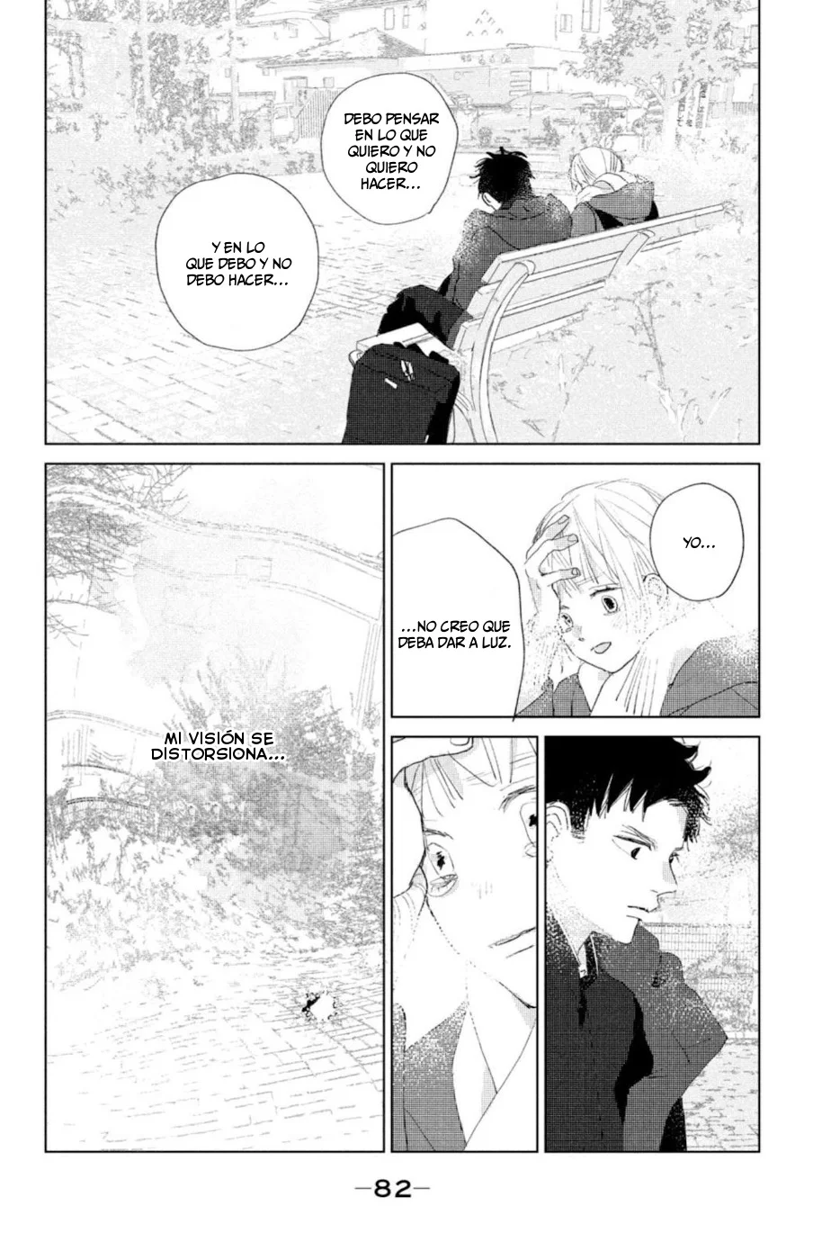 Ano Ko no Kodomo Capítulo 10 - Page 38