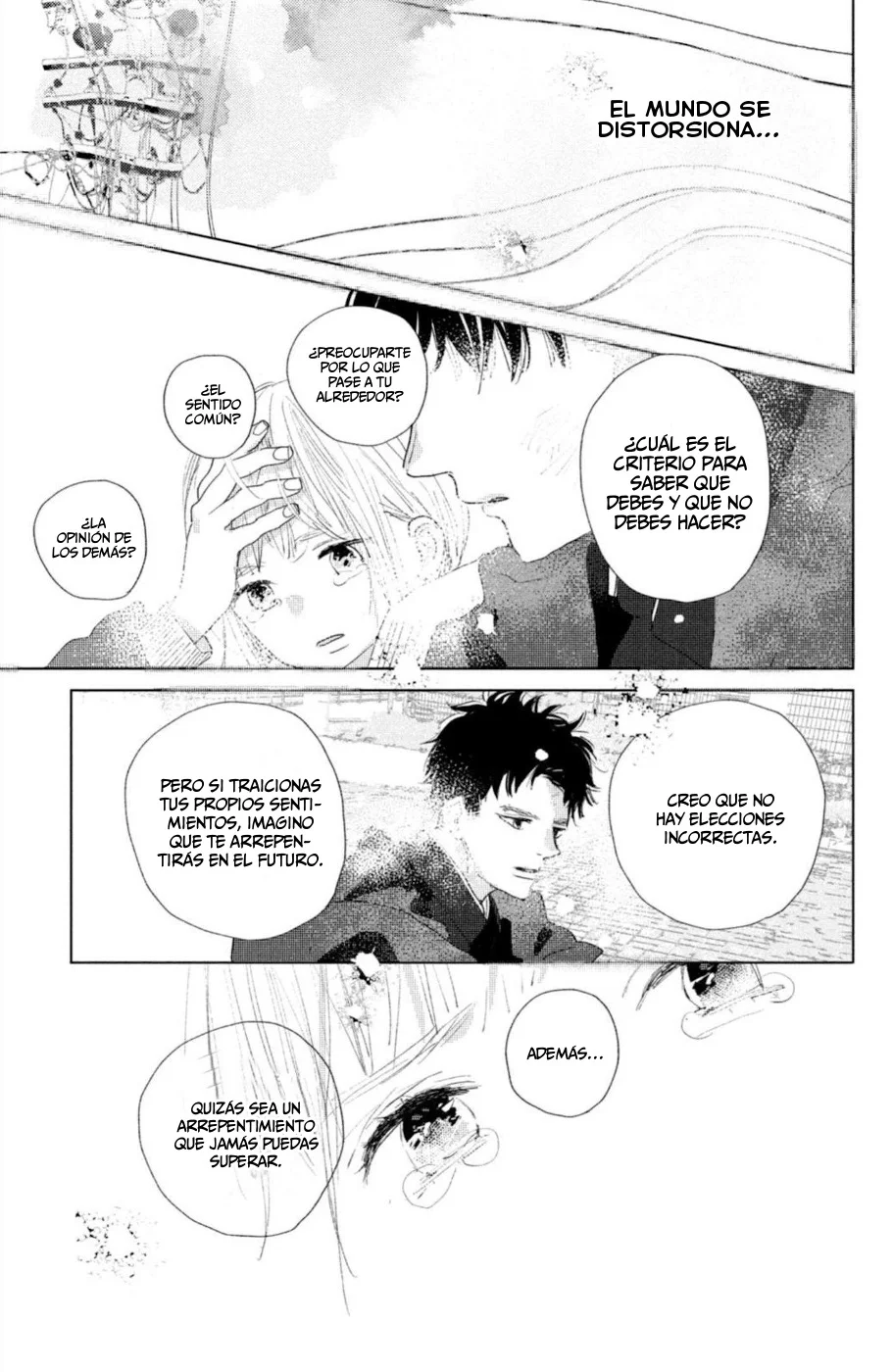 Ano Ko no Kodomo Capítulo 10 - Page 39