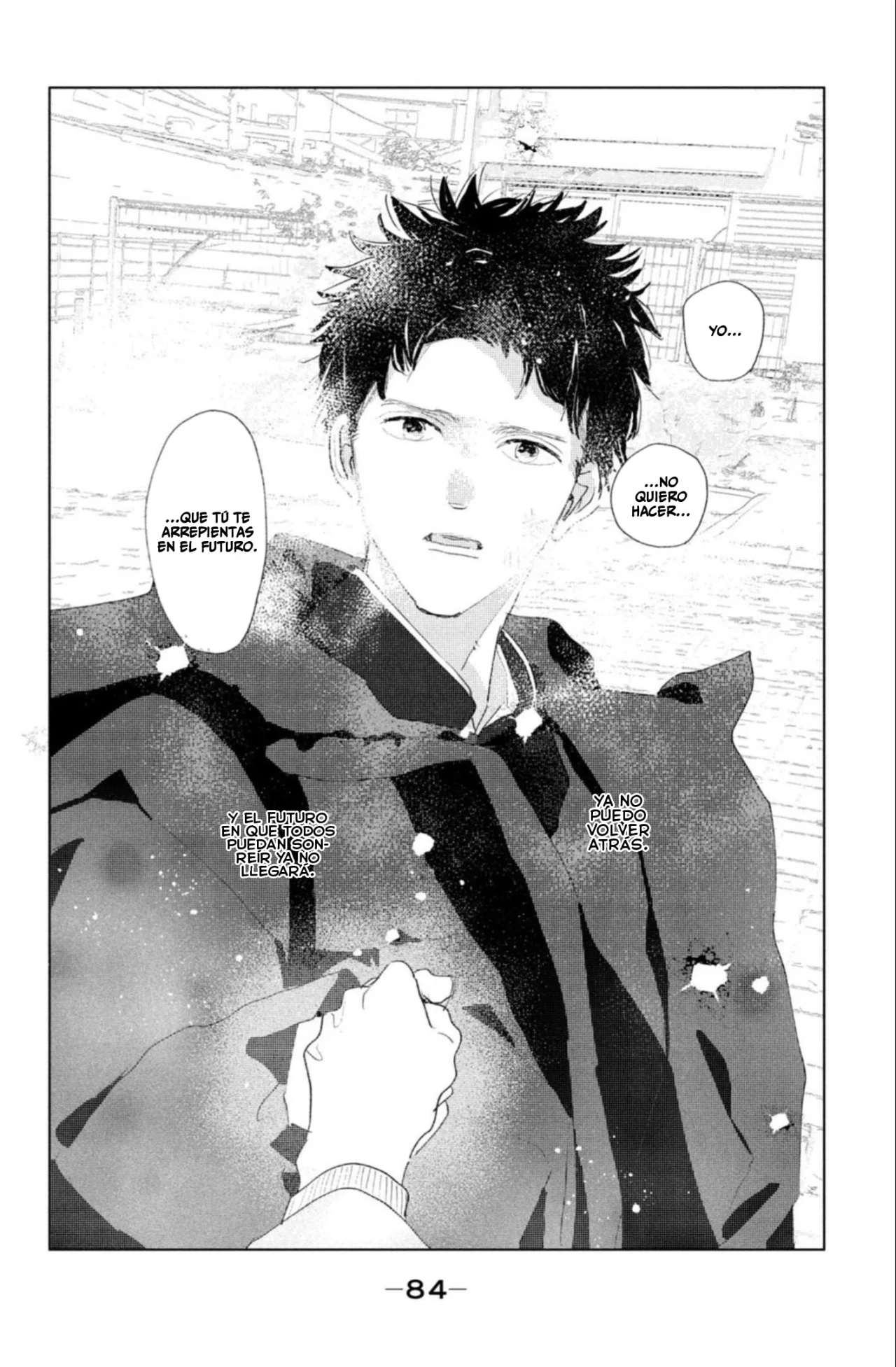 Ano Ko no Kodomo Capítulo 10 - Page 40