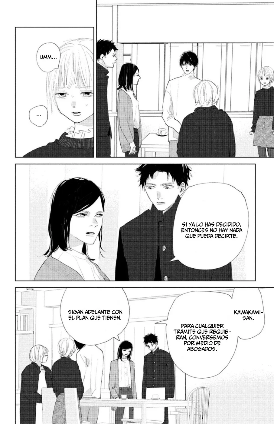 Ano Ko no Kodomo Capítulo 10 - Page 6