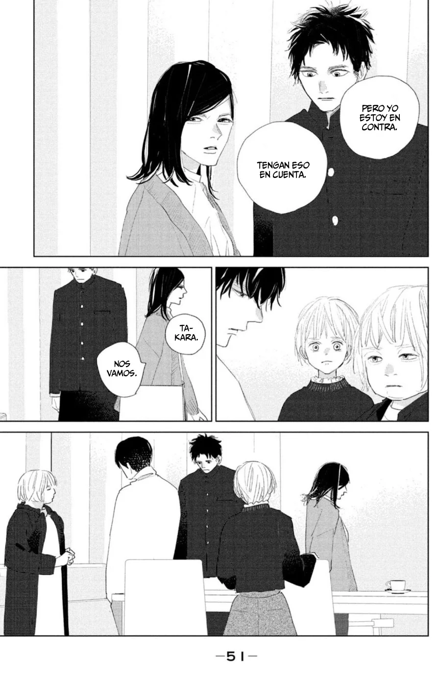 Ano Ko no Kodomo Capítulo 10 - Page 7