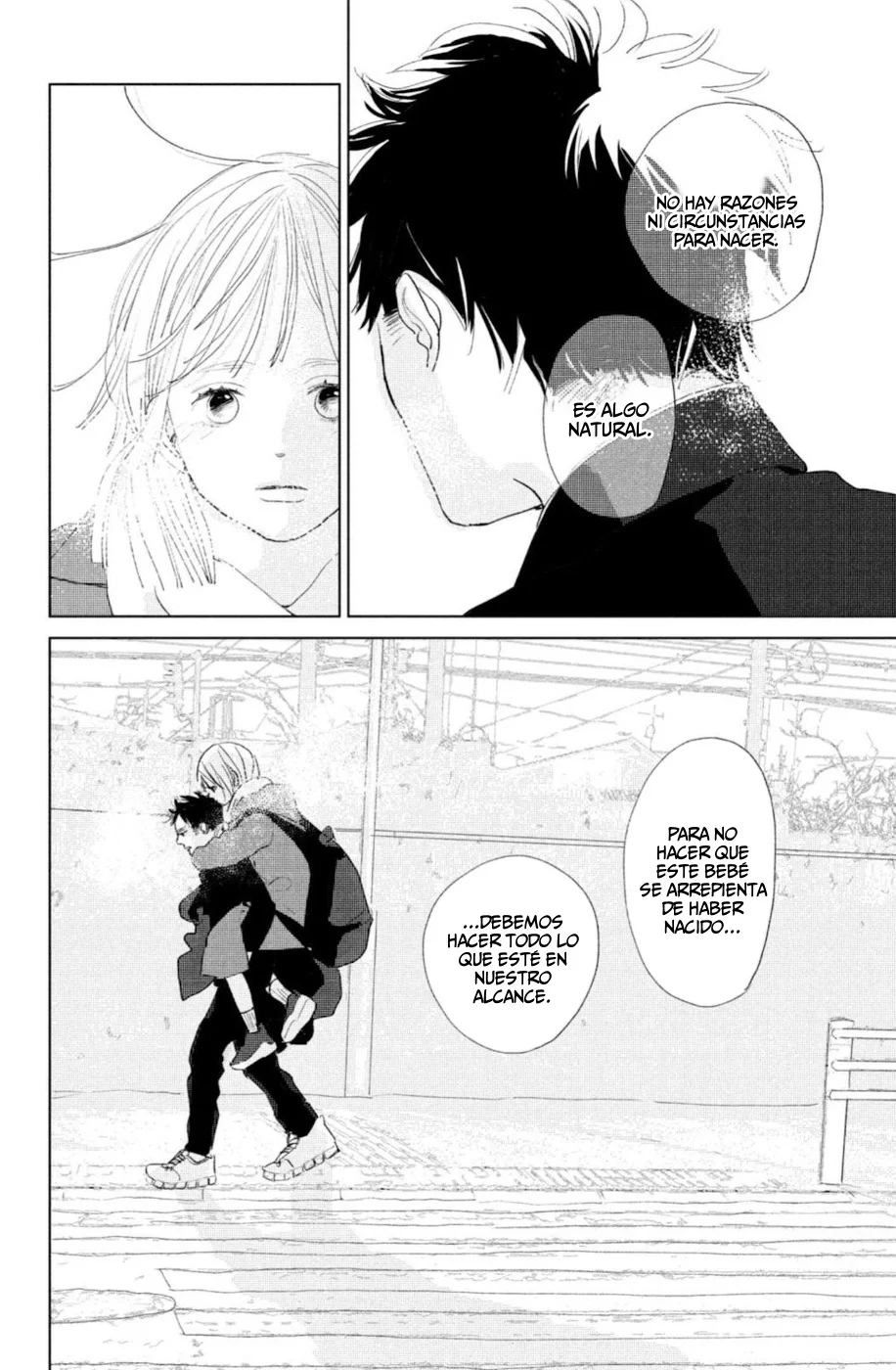 Ano Ko no Kodomo Capítulo 11 - Page 10