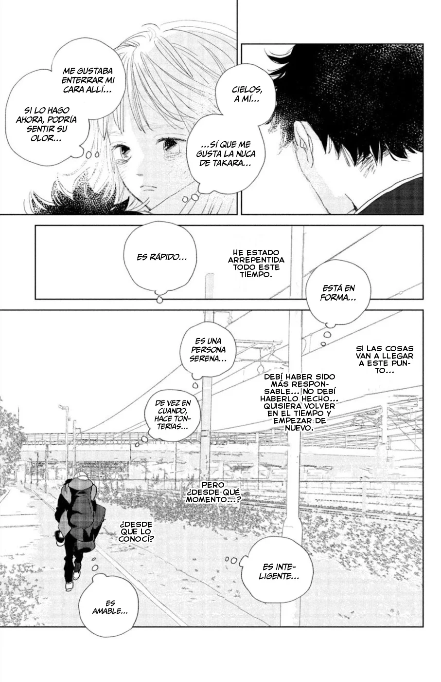 Ano Ko no Kodomo Capítulo 11 - Page 11