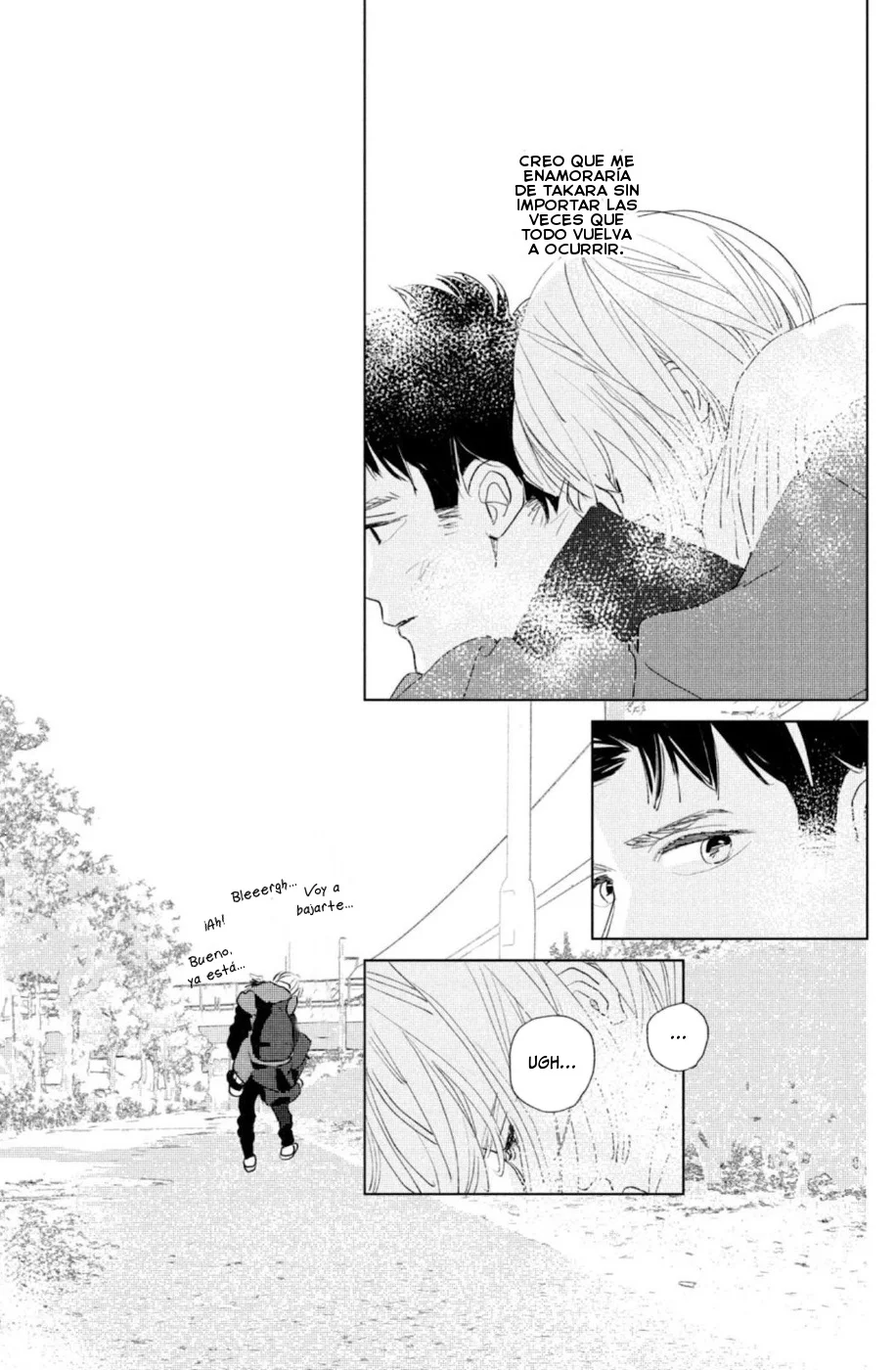 Ano Ko no Kodomo Capítulo 11 - Page 12