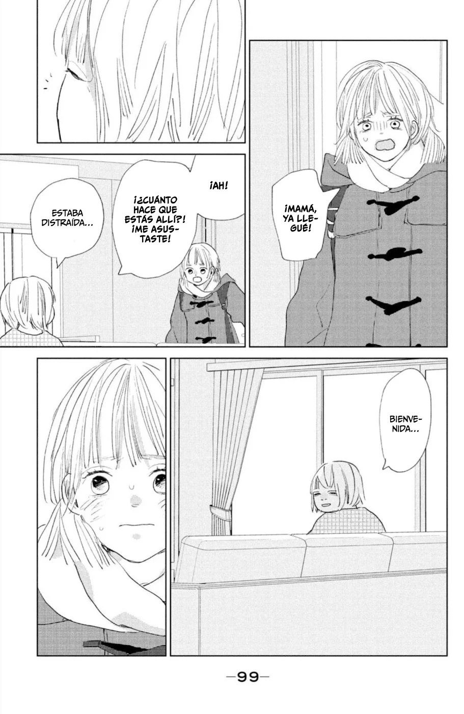 Ano Ko no Kodomo Capítulo 11 - Page 15