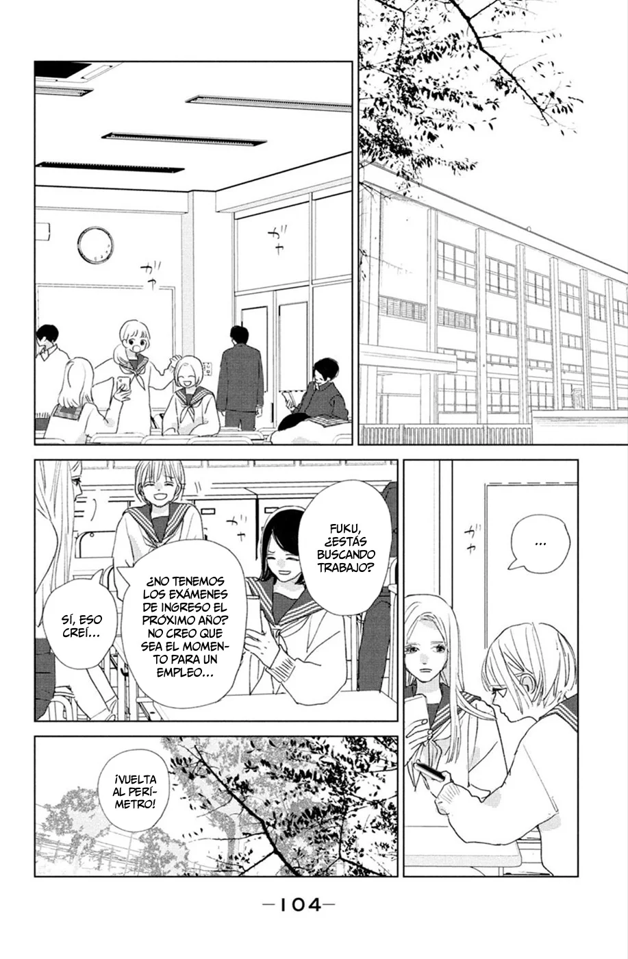 Ano Ko no Kodomo Capítulo 11 - Page 20