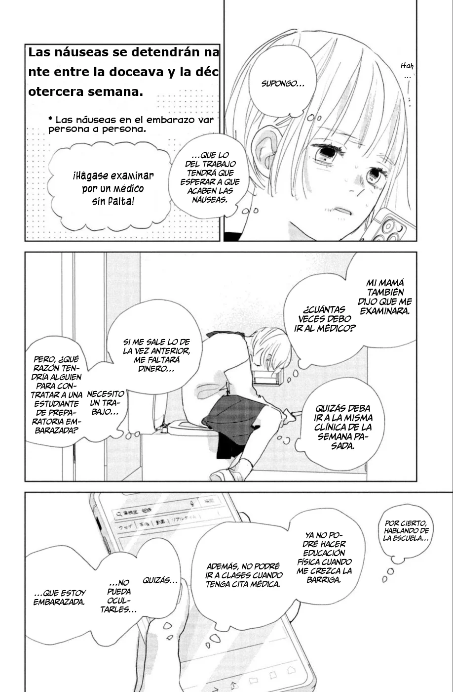 Ano Ko no Kodomo Capítulo 11 - Page 22