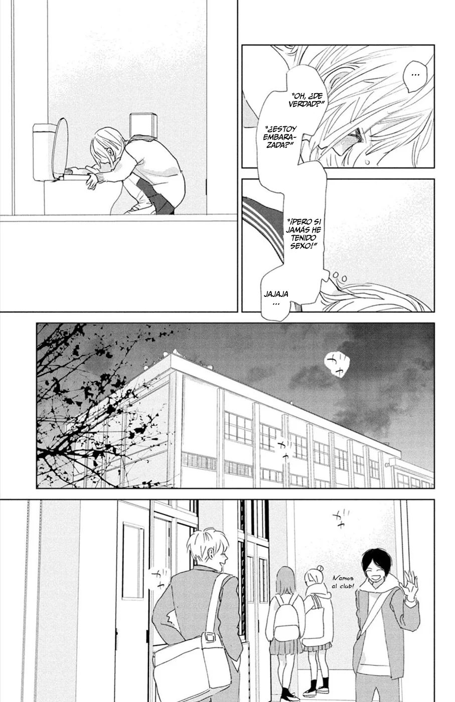 Ano Ko no Kodomo Capítulo 11 - Page 23