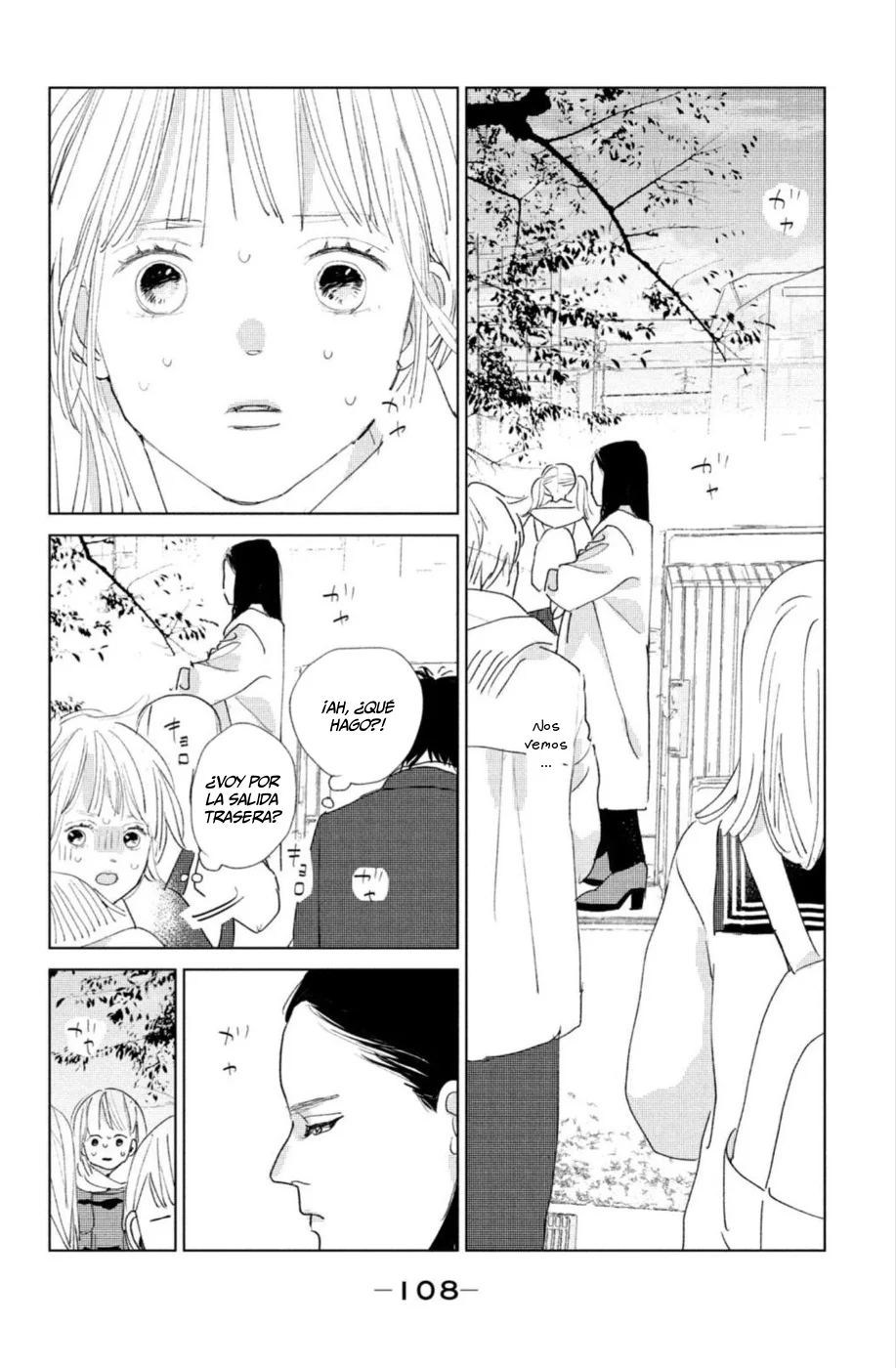 Ano Ko no Kodomo Capítulo 11 - Page 24