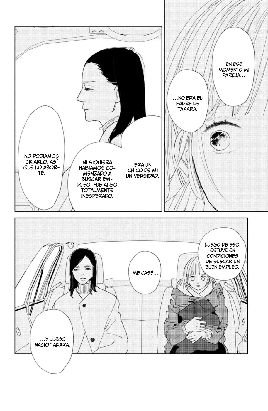 Ano Ko no Kodomo Capítulo 11 - Page 28