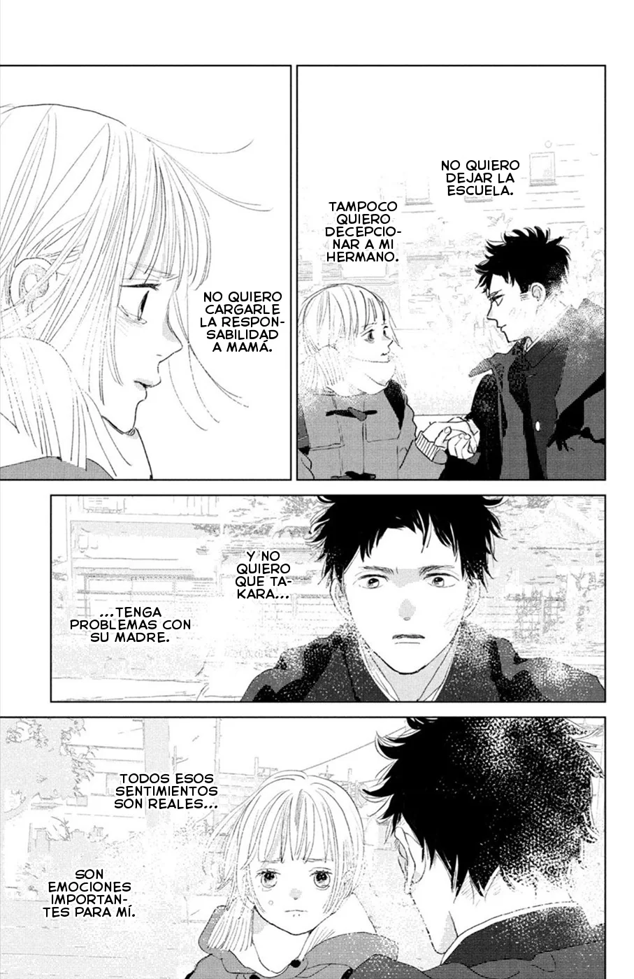 Ano Ko no Kodomo Capítulo 11 - Page 3