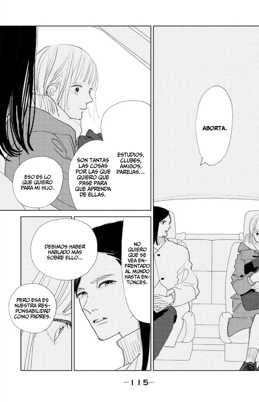 Ano Ko no Kodomo Capítulo 11 - Page 31