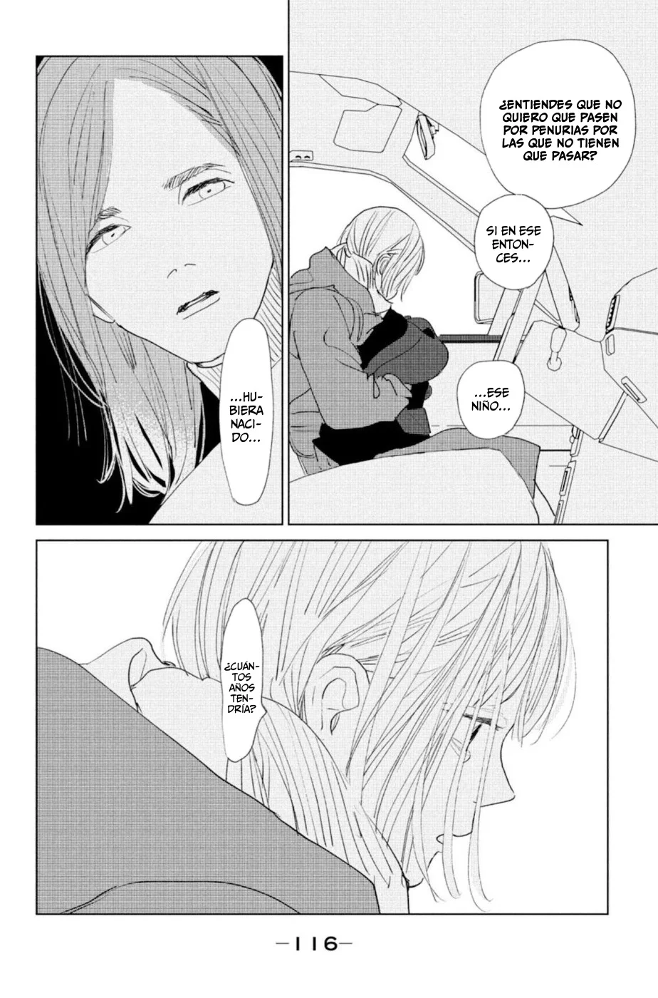 Ano Ko no Kodomo Capítulo 11 - Page 32