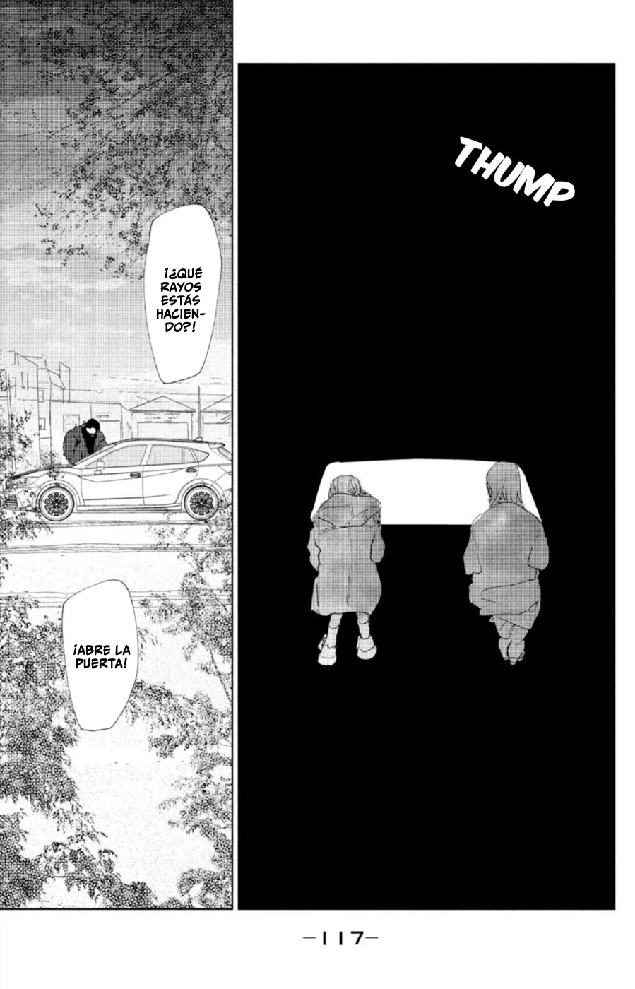 Ano Ko no Kodomo Capítulo 11 - Page 33