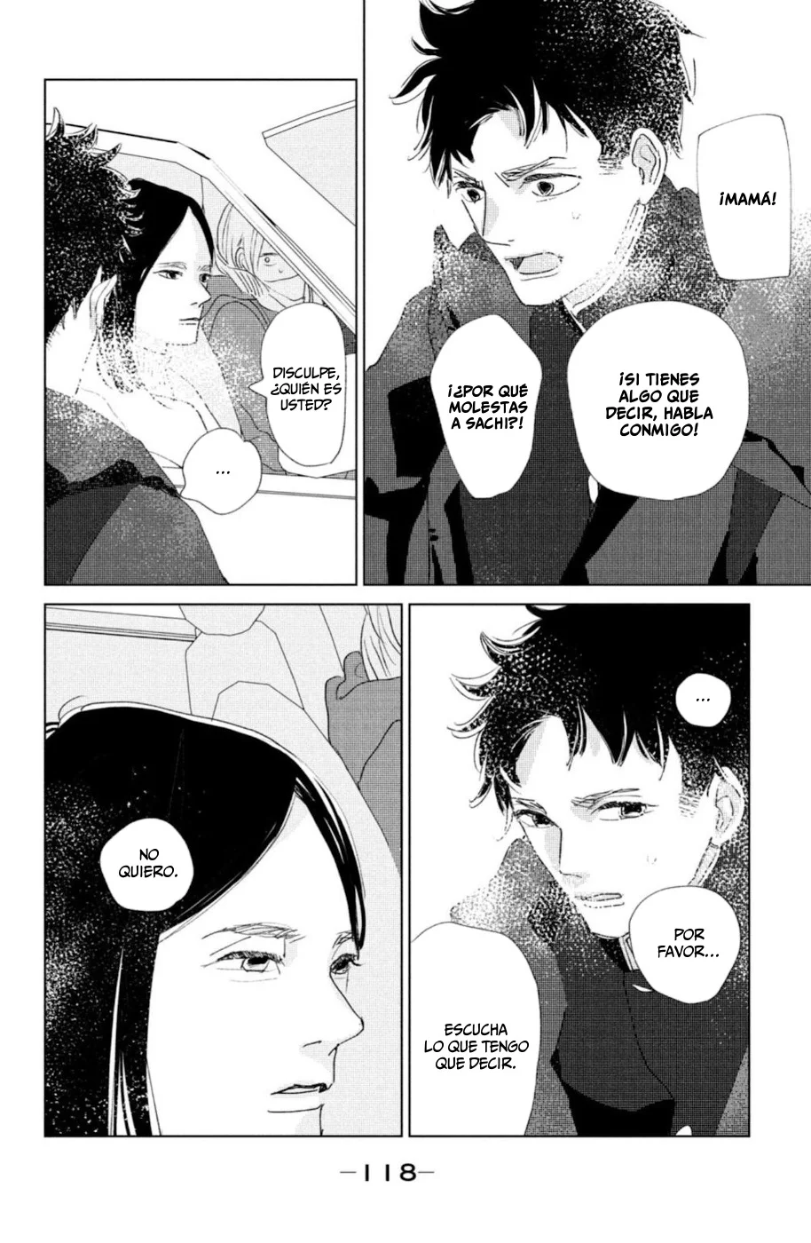 Ano Ko no Kodomo Capítulo 11 - Page 34