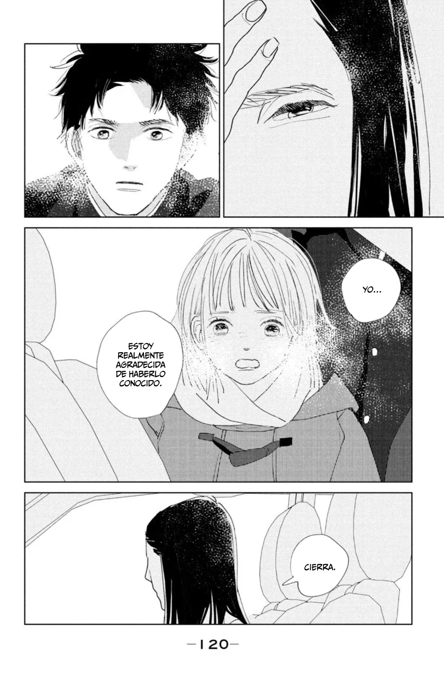 Ano Ko no Kodomo Capítulo 11 - Page 36