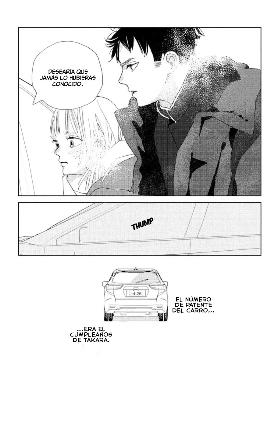 Ano Ko no Kodomo Capítulo 11 - Page 37