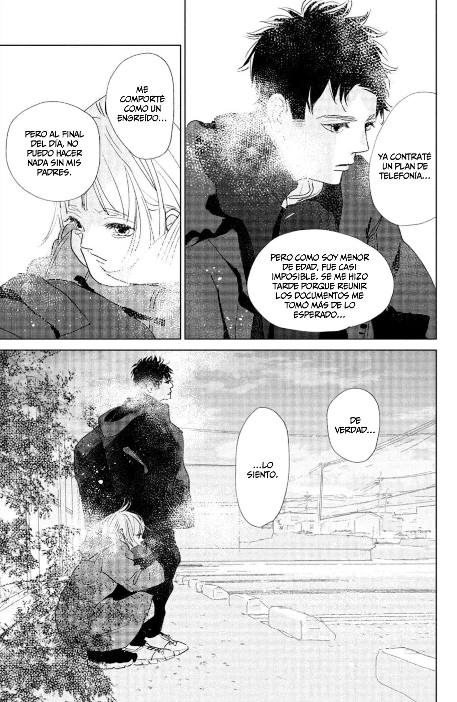 Ano Ko no Kodomo Capítulo 11 - Page 39