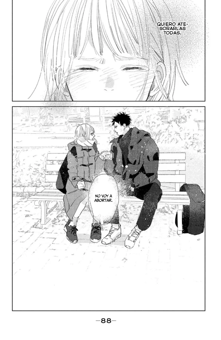 Ano Ko no Kodomo Capítulo 11 - Page 4