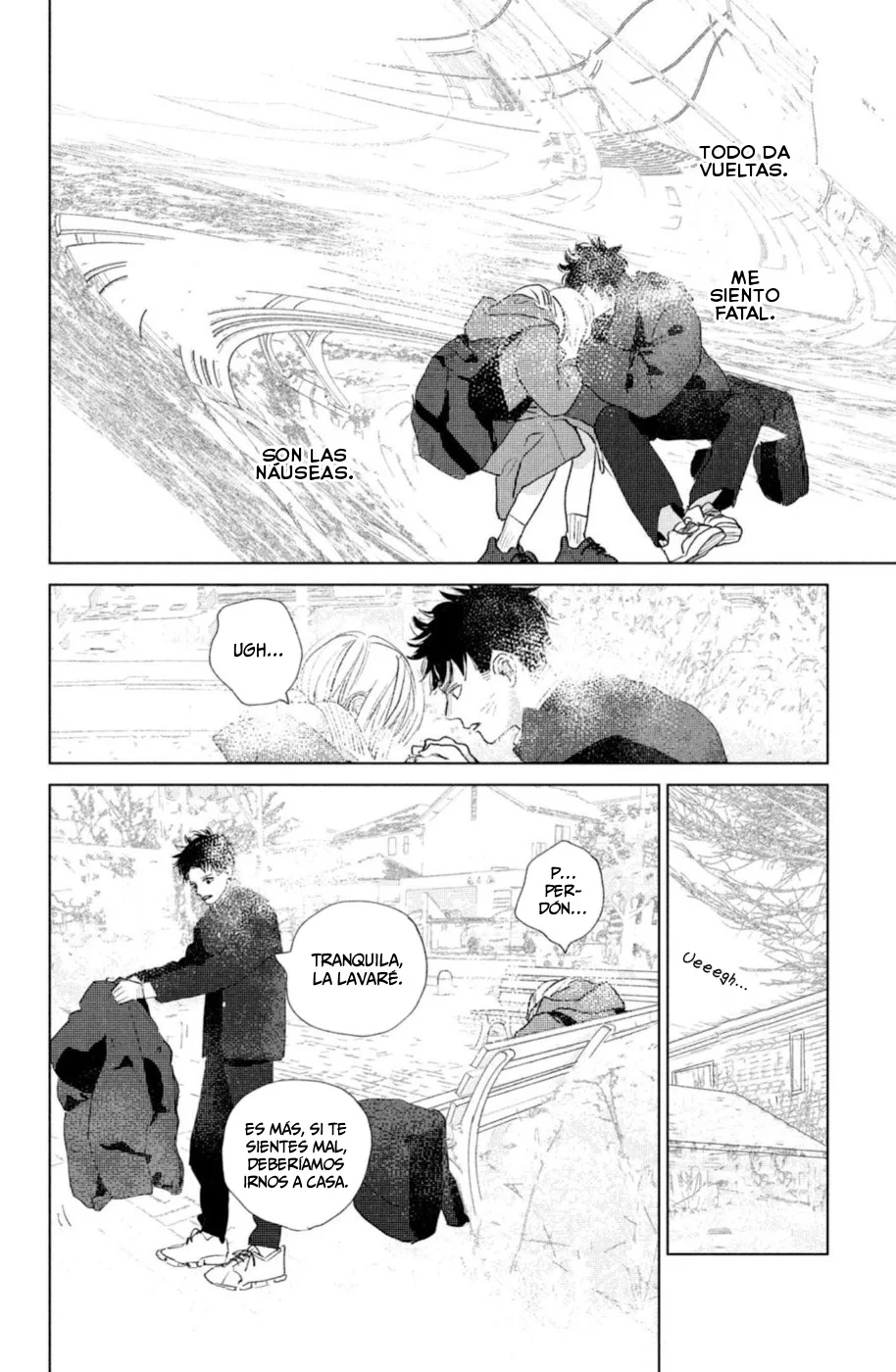 Ano Ko no Kodomo Capítulo 11 - Page 6