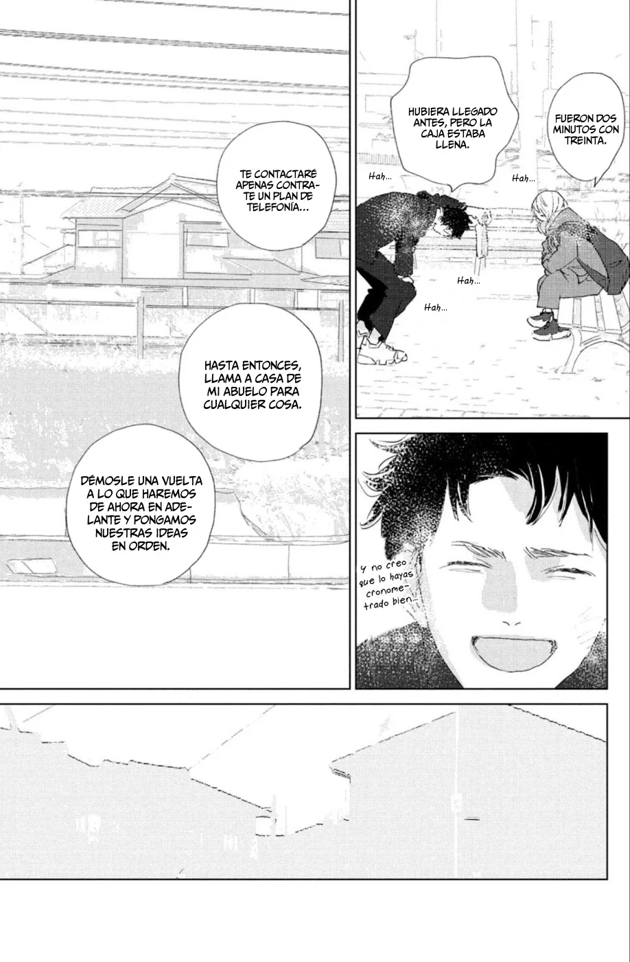 Ano Ko no Kodomo Capítulo 11 - Page 8