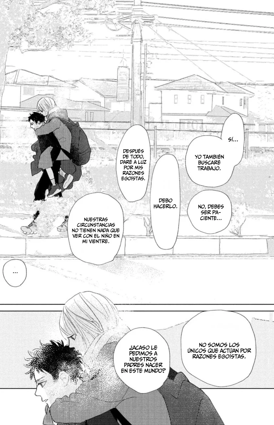 Ano Ko no Kodomo Capítulo 11 - Page 9