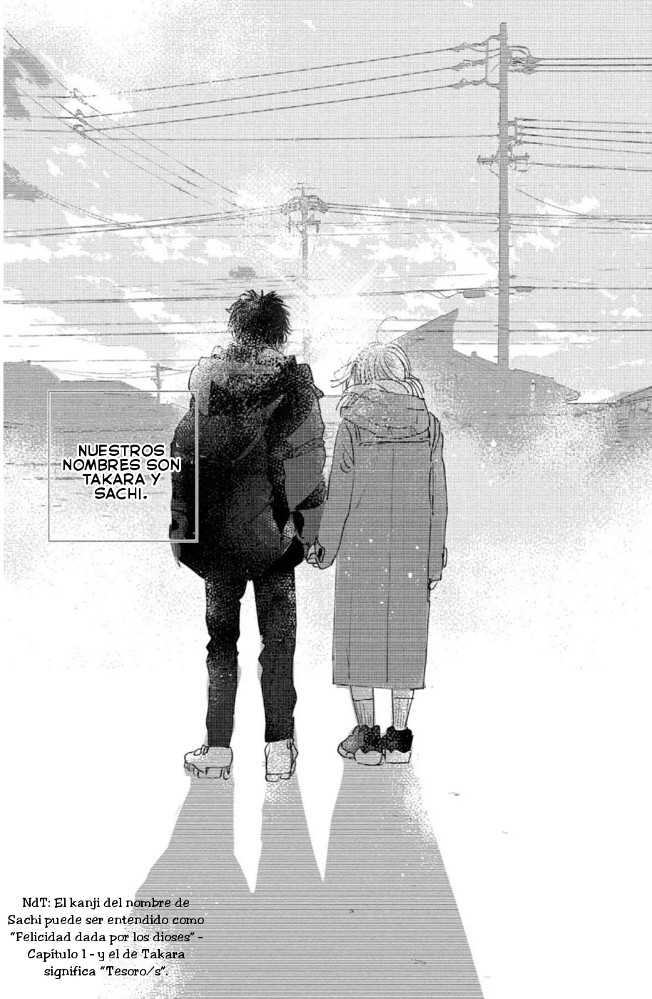 Ano Ko no Kodomo Capítulo 12 - Page 12