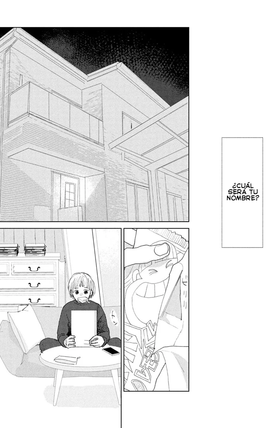 Ano Ko no Kodomo Capítulo 12 - Page 13