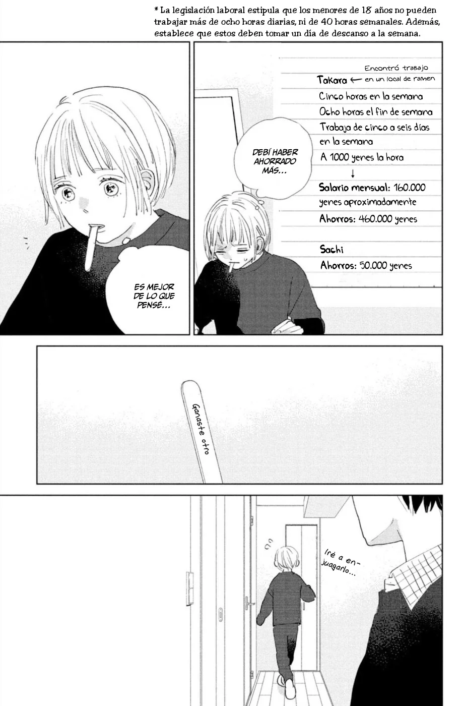 Ano Ko no Kodomo Capítulo 12 - Page 17