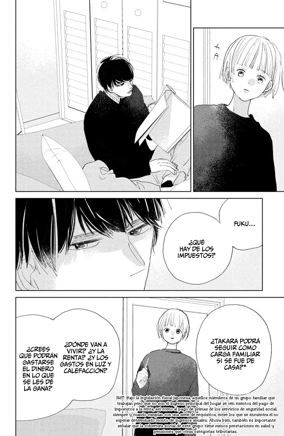 Ano Ko no Kodomo Capítulo 12 - Page 18