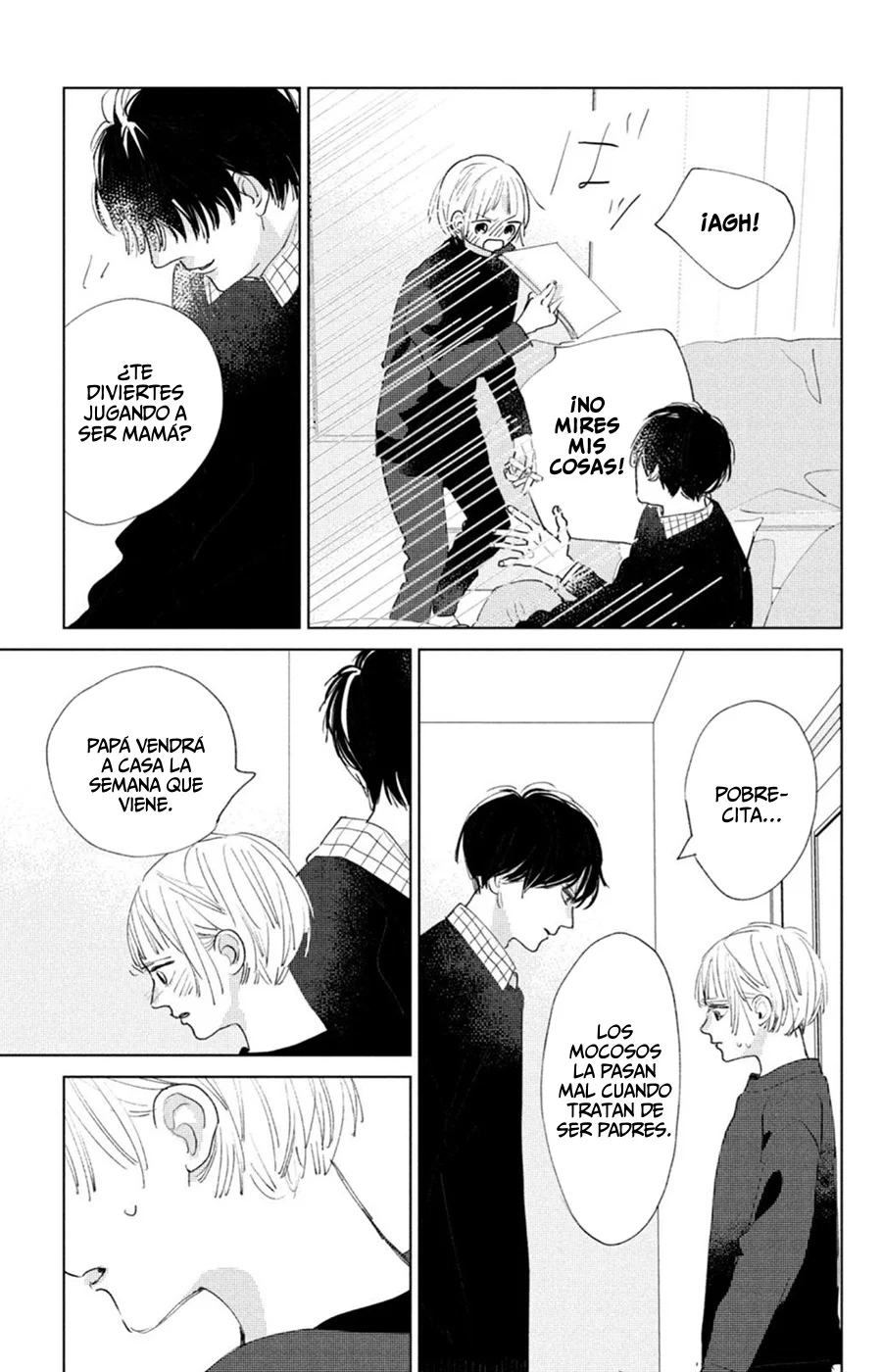 Ano Ko no Kodomo Capítulo 12 - Page 19