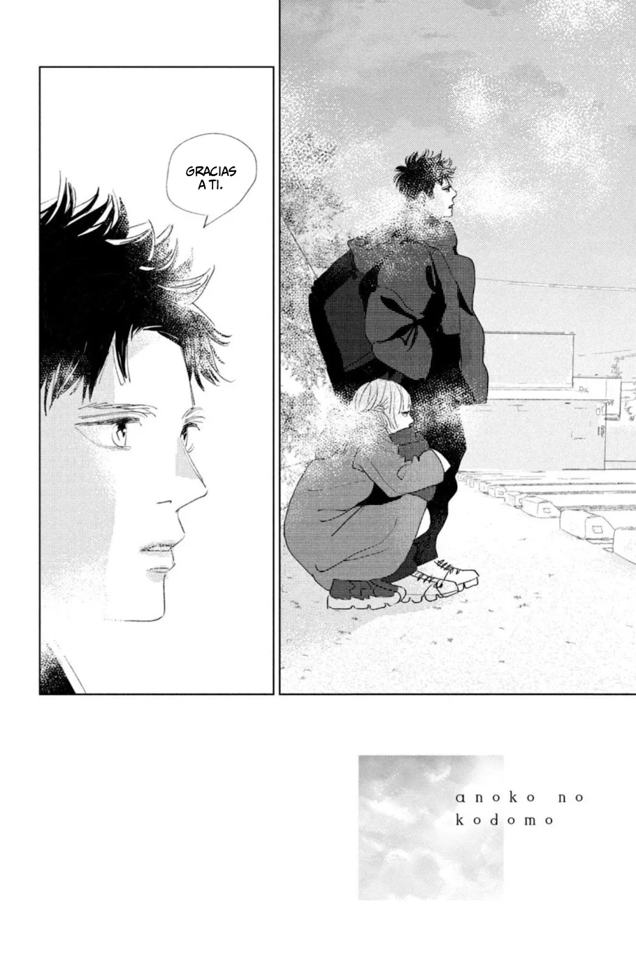 Ano Ko no Kodomo Capítulo 12 - Page 2