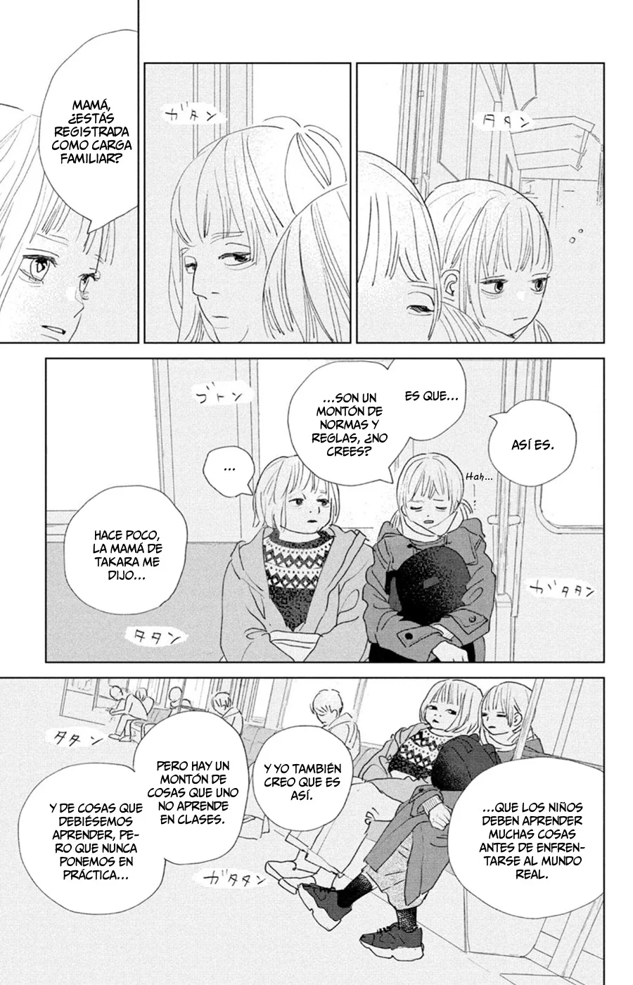 Ano Ko no Kodomo Capítulo 12 - Page 21