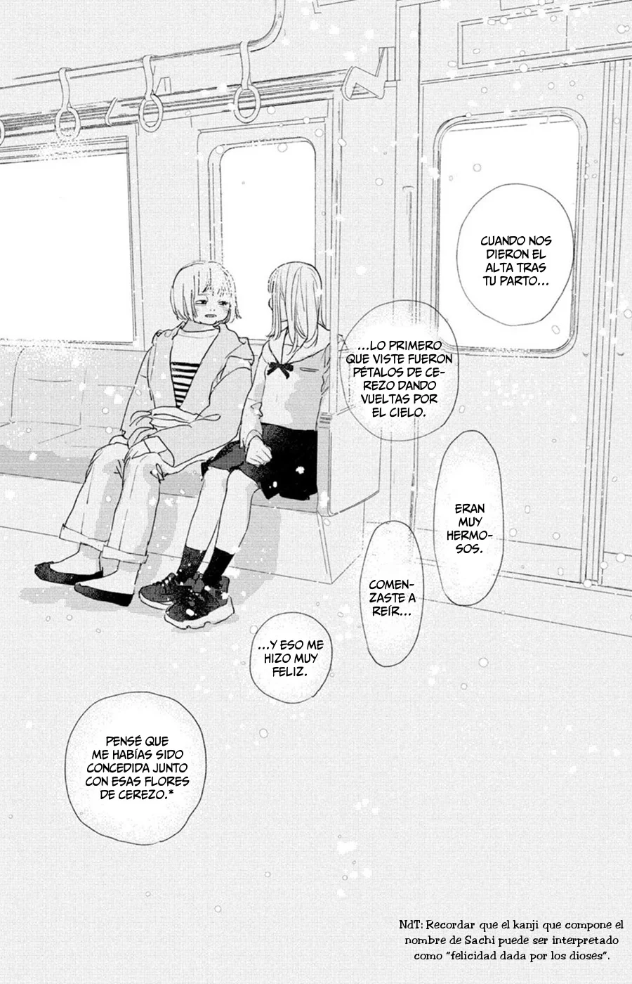 Ano Ko no Kodomo Capítulo 12 - Page 23